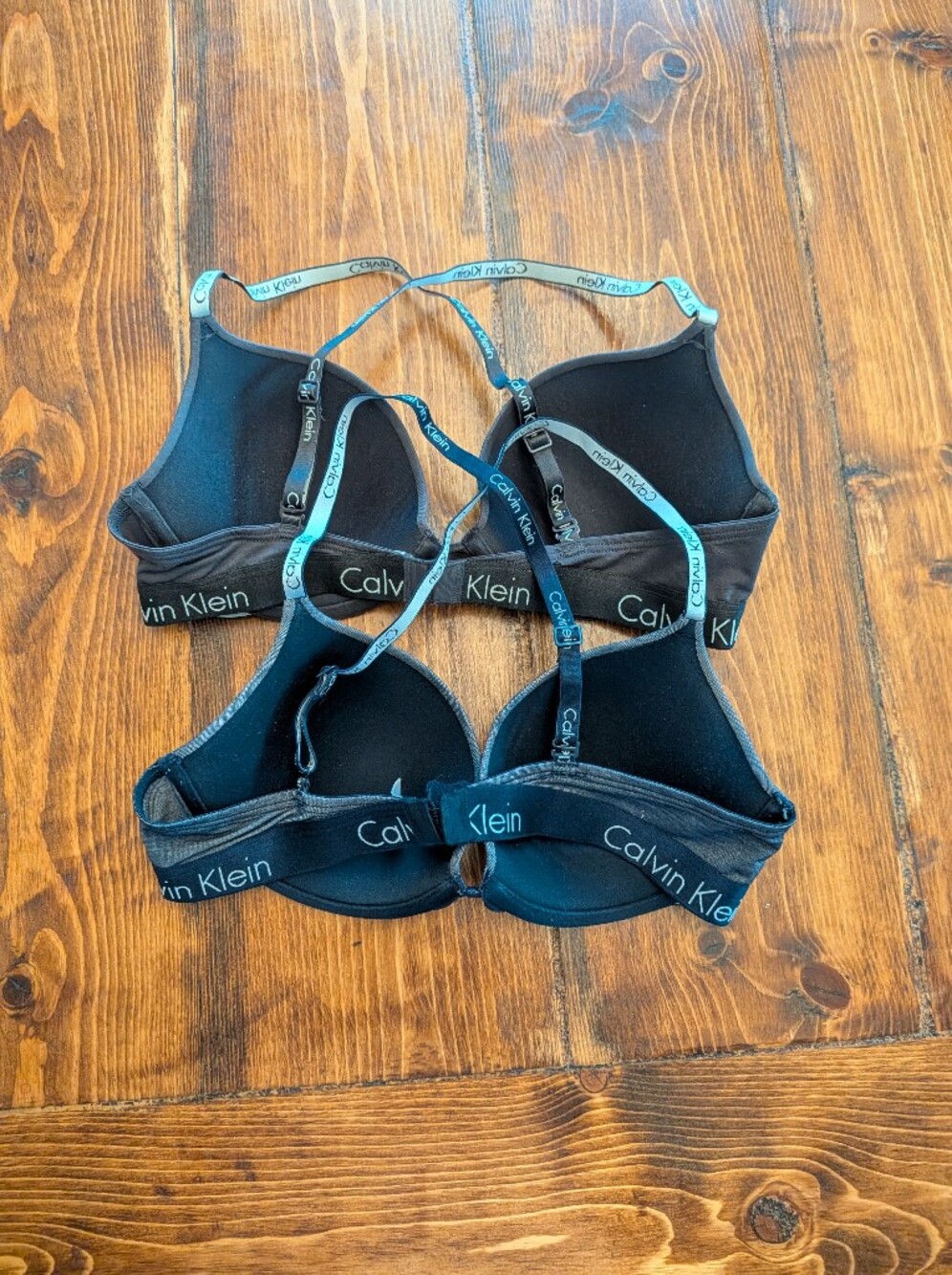Calvin Klein Set of 2 T-Shirt Bras - Picture 2 of 7